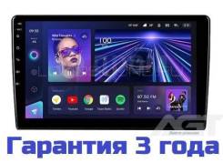 ������������� Teyes CC3 2K 10" 4��/32�� Android DSP QLED ��������� ����