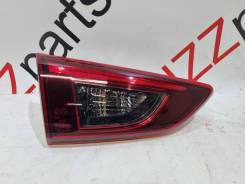   Mazda CX-3 DK5FW DK5FA