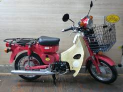 Honda Super Cub, 2010 