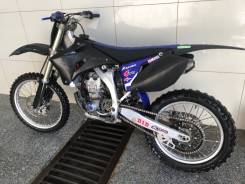 Yamaha YZ 450F, 2008 