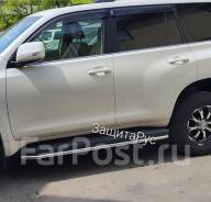    Toyota Land Cruiser Prado 150 2009-2023  
