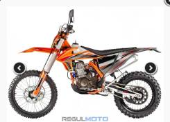 Regulmoto Crosstrec 300, 2024 