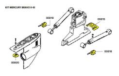    Tecnoseal  Bravo TWO (1989-. . )  Bravo Three (1989-2003) Kitbravoii 