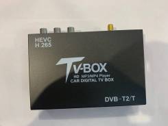    (DVB-T2) TV-BOX H.265 12V 