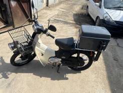 Honda Super Cub 50, 2005 