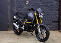 Motoland Scrambler 250, 2024 