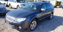 Subaru Outback, 2008 