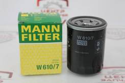   MANN Filter W6107 