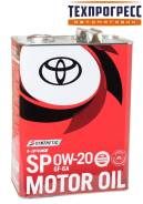   Toyota SP GF-6A 0W-20 4 08880-13205 