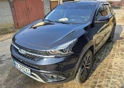 Chery Tiggo 7, 2020 