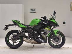 Kawasaki Ninja 650, 2018 