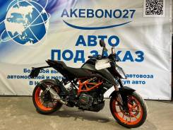 KTM 390 Duke, 2022 