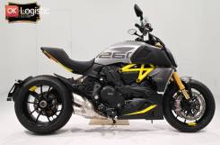  Ducati Diavel 2022 . 