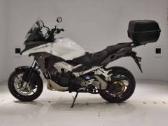 Honda VFR800X ABS, 2015 