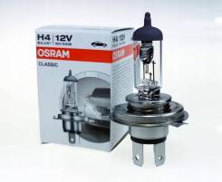   Osram Classic H4 12V 60/55W, 1 . 64193CLC 