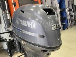   Yamaha F25GMHS 