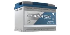  Gladiator dynamic 77 Ah, 720 A, 276x175x190 . LCV Gladiator GDY7710 