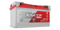  Gladiator Energy 105 Ah, 950 A, 353x175x190 . Gladiator GEN10500 