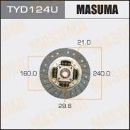   Toyota Supra 3.0T 87-93 TYD124U Masuma TYD124U 