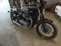 Triumph Bonneville T120, 2018 