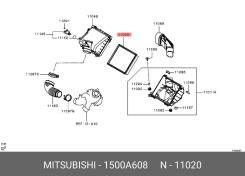   Mitsubishi [1500A608] 