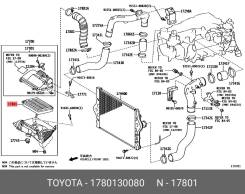  Toyota [1780130080] 