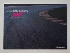   Subaru Impreza WRX STI 2000  