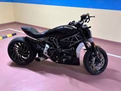 Ducati Diavel, 2017 