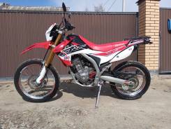 Honda CRF 250L, 2014 