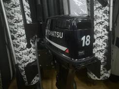   Tohatsu M 18 E2 S 