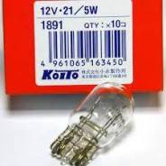    Koito 12V 21/5W 1891 