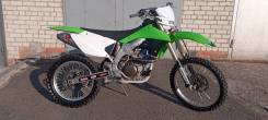 Kawasaki KLX 450R, 2008 