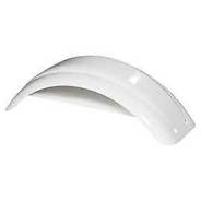   White 8-12 Wesbar 220-8540 Plastic 