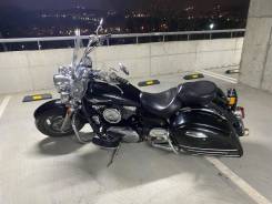 Kawasaki VN Vulcan 1600, 2008 