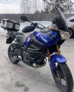 Yamaha Super Tenere 1200, 2014 