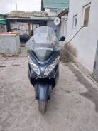 Suzuki Skywave 400, 2013 