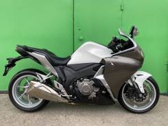 Honda VFR 1200F, 2011 