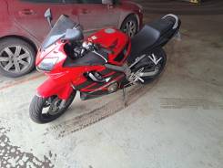 Honda CBR 600F4i, 2006 