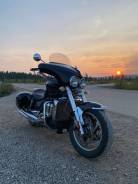 Triumph Rocket III, 2009 