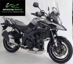 Suzuki V-Strom 1000, 2018 