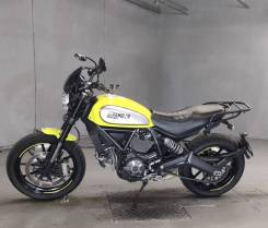 Ducati Scrambler, 2016 