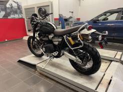 Triumph Scrambler 1200, 2023 