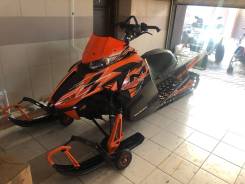 Arctic Cat M 8000 Snopro 153, 2015 