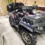 Polaris Sportsman Touring 850, 2013 