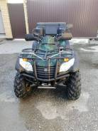 CFMoto CF 625-X6 EFI, 2013 