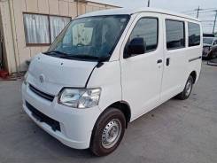  Toyota Town Ace S402M, 3SZVE