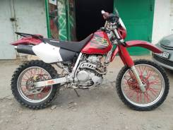 Honda XR 250, 2001 