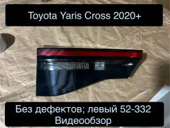   52-332 Yaris Cross