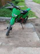 Irbis TTR 125, 2014 