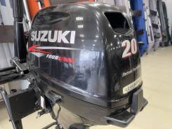   Suzuki DF 20 AS 